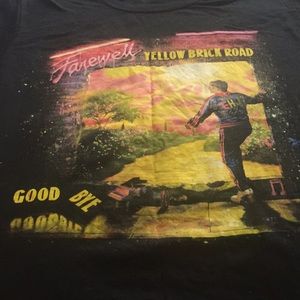 Elton John Concert Tee